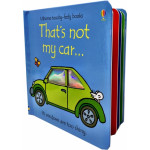 كتاب ليست سيارتي من يو إس بورن