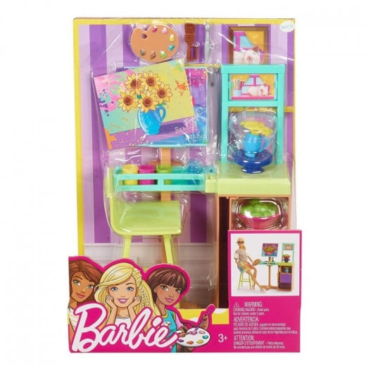 Barbie Career Playset, Assortment