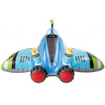 طائرة مسبح قابلة للنفخ مع مقابض لليد, للأطفال 117 سم, بالوان متنوعة من انتكس