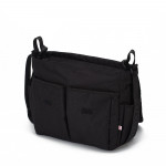 My Bag's Flap Bag Eco Black