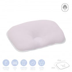 Cambrass - Arm Pillow 25x20 Cm Liso E Pink