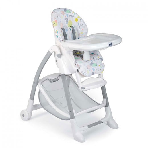 CAM Istante High Chair Col.243