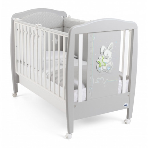 CAM Lettino Baby Cot Col.G252 Grey