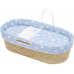 Cambrass - Quilted Basket Une Be Universe Blue 44X81 cm