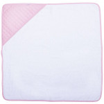 Cambrass Towel Cap, 80 x 80 cm, Pic Pink