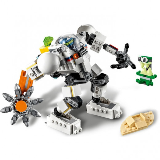 LEGO Space Mining Mech