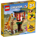 LEGO Safari Treehouse