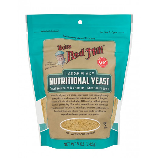 Bob's Red Mill Yeast Nutritional 142g