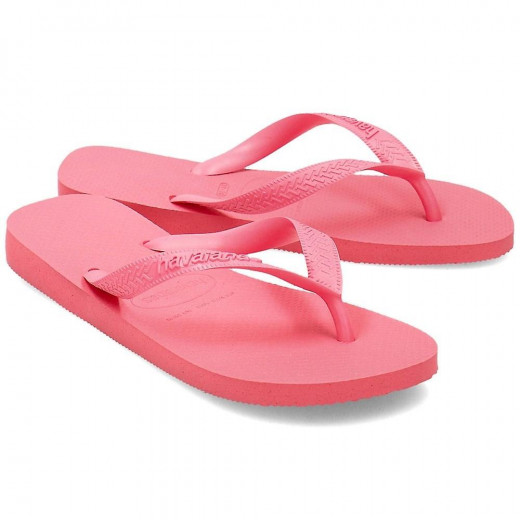 Havaianas Top water summer women shoes Pink Porcelain, Size 35/36