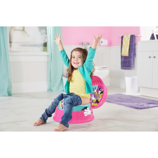 The First Years - Minnie Mouse 3 in 1 Potty System