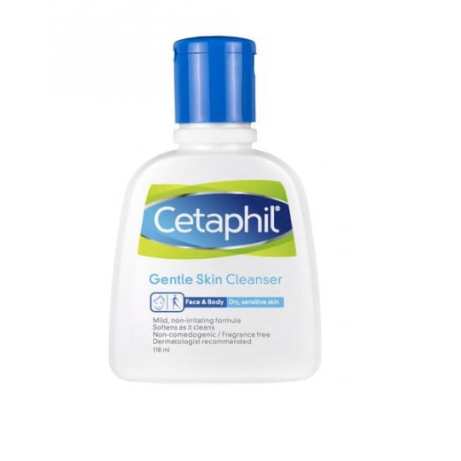 Cetaphil Gentle Skin Cleanser 118 ml
