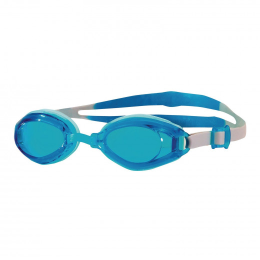 Zoggs Adult Endura Swimming Goggles With One Size Blue