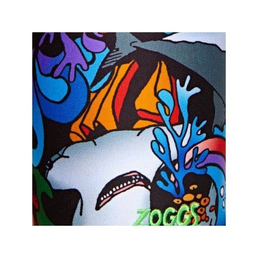 Zoggs Jett Jammers - Graffiti Shark, 5 Years