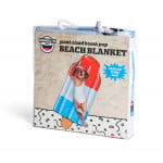 BigMouth Gigantic Ice Pop Beach Blanket