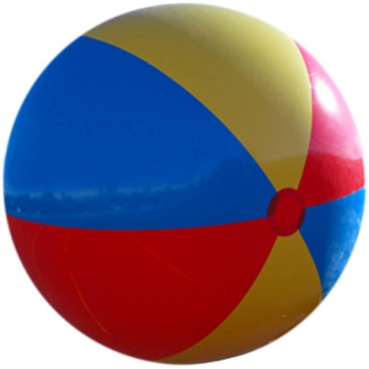 BigMouth Inc Gigantic Beach Ball, 12-Foot Toy