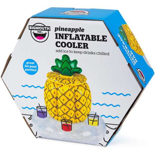 BigMouth Pineapple Inflatable Cooler Accessories