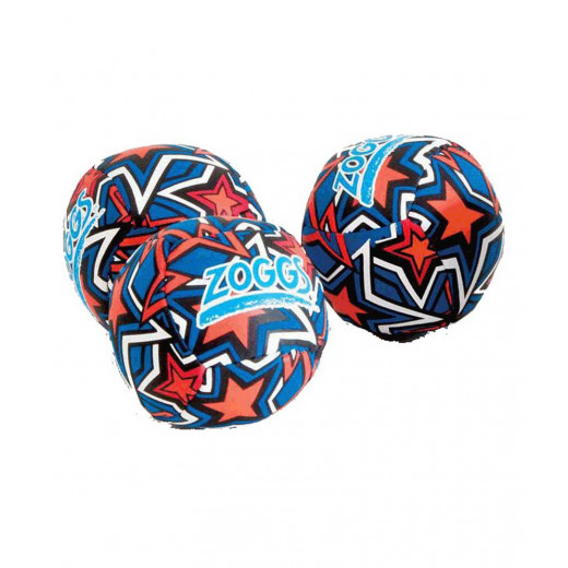 Zoggs Splash Ball (3pcs Per Set)