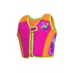 Zoggs Sea Unicorn Swimsure Jacket Pink, 2-3 Year