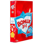 بونوكس مسحوق غسيل اوريجينال 3 في 1 - 1.5 كجم