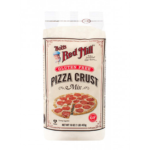 Bob's Red Mill Gluten Free Pizza Crust Mix ,453g