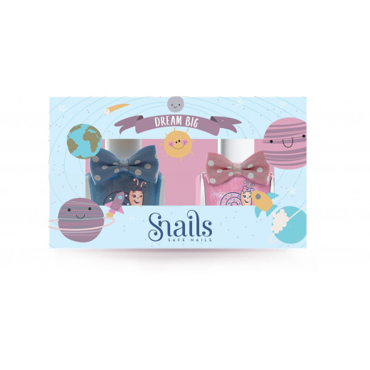 Snails Gift Packs Gos Happy Dream Big