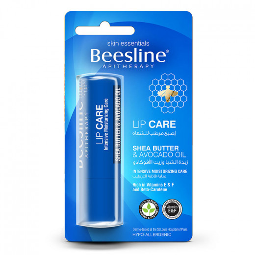 Beesline Lip Care Shea Butter & Avocado Oil ,40ml