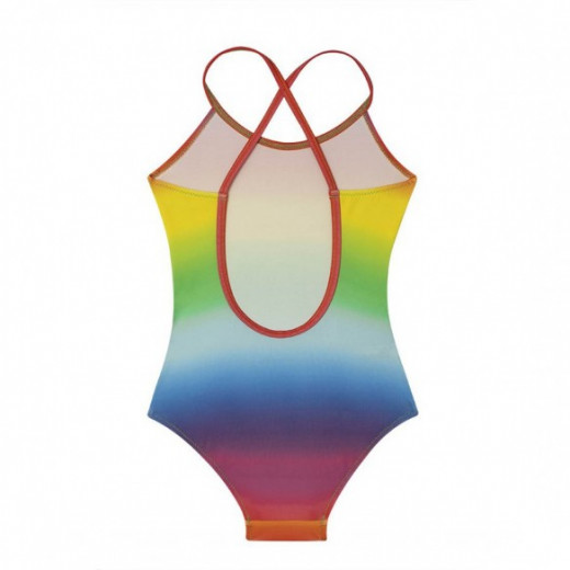 Slipstop Rainbow Swimsuit