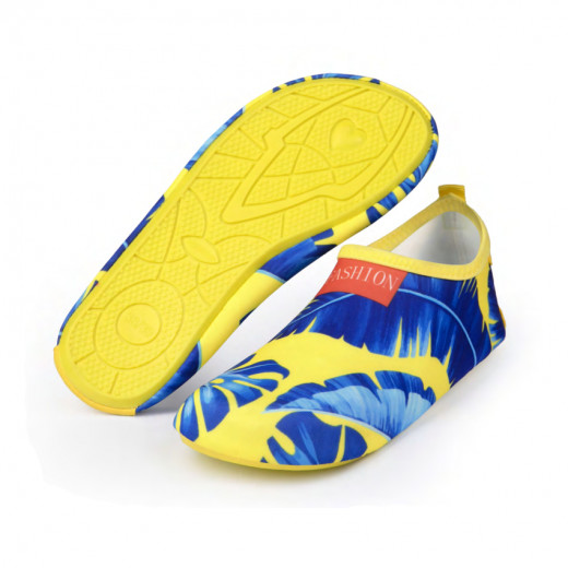 Aqua Shoes for Adults, Tropical Blue , 40-41 EUR