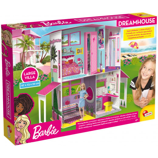 Lisiani Barbie Dreamhouse