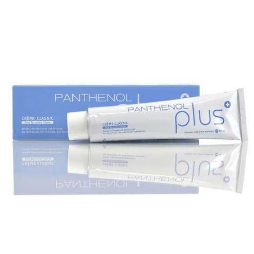 Panthenol Classic Moisturizing Cream For Vector Skin Care, 100ml