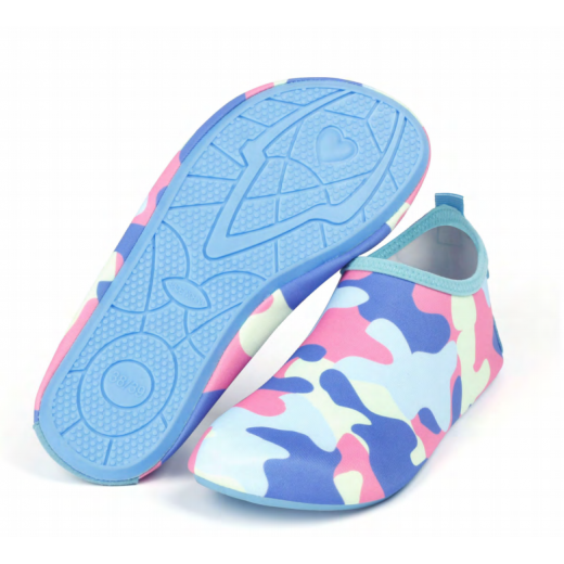 Aqua Shoes for Adults, Blue Army, 38-39 EUR