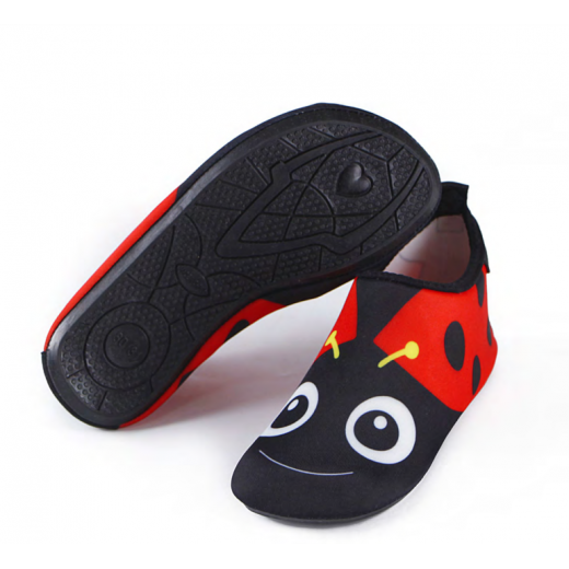 Aqua Shoes, Ladybug, 26-27 EUR