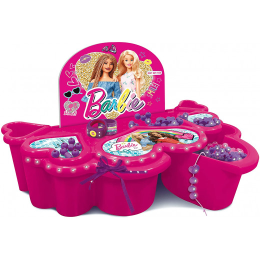 Lisciani Barbie 1000 Bijoux Crea Kit