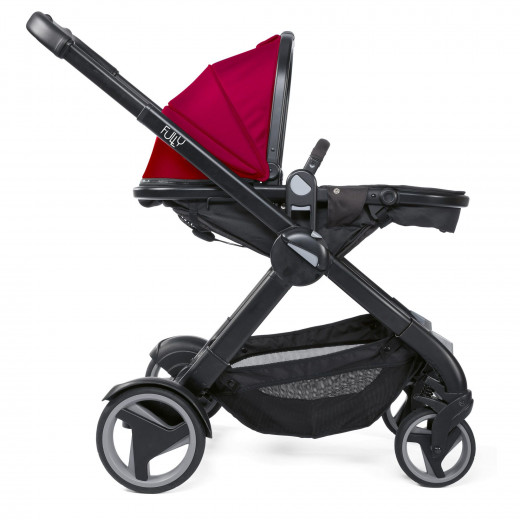Chicco Fully Stroller Red Passion