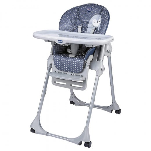 Chicco Polly Easy Highchair Pinguin