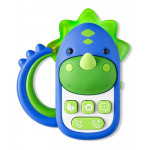 Skip Hop Baby Cell Phone Toy, Zoo dino