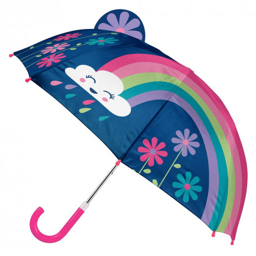Stephen Joseph  Pop Up Umbrella Rainbow
