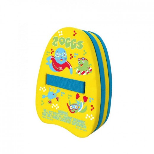 Zoggs Back Float,Swim Aid for Kids ,Age 2-6 Yrs