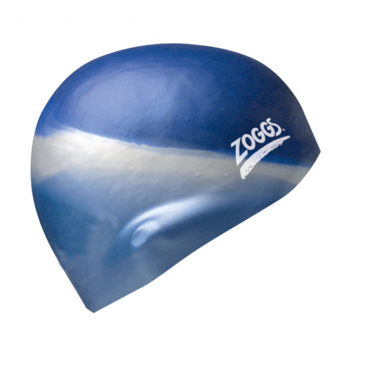 Zoggs Silicone Adult Swimming Cap