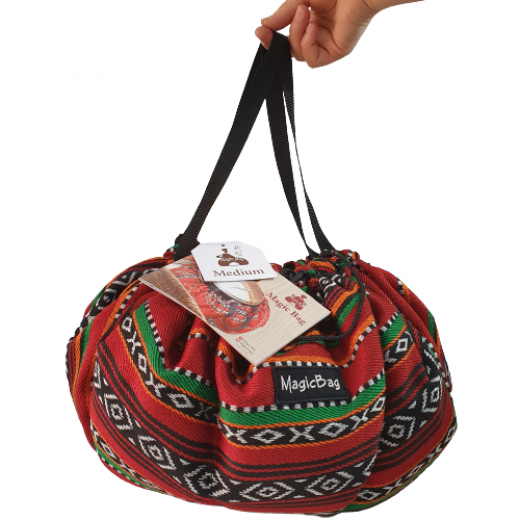 Magic bag Cooking Bag – Red, 2 L