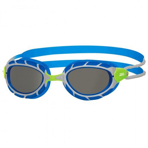 نظارات سباحة الأخضر / الأزرق من زوغز