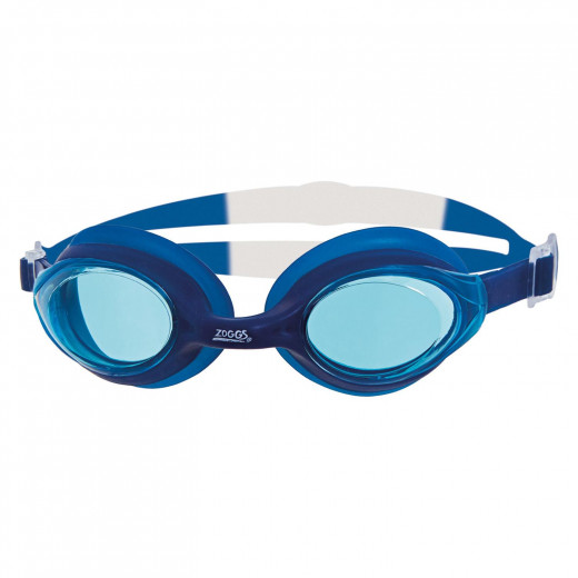 نظارات سباحة للاطفال- أزرق / أبيض من زوغز