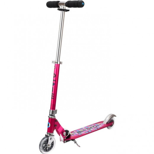 Micro Sprite Scooter (Special Edition), Dot Raspberry