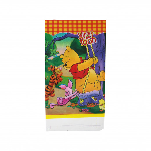 Disposable Tables Cover , Winnie the Pooh Design