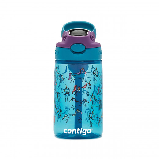 Contigo Autospout Kids Easy-Clean, 420 ml, Juniper Graphic