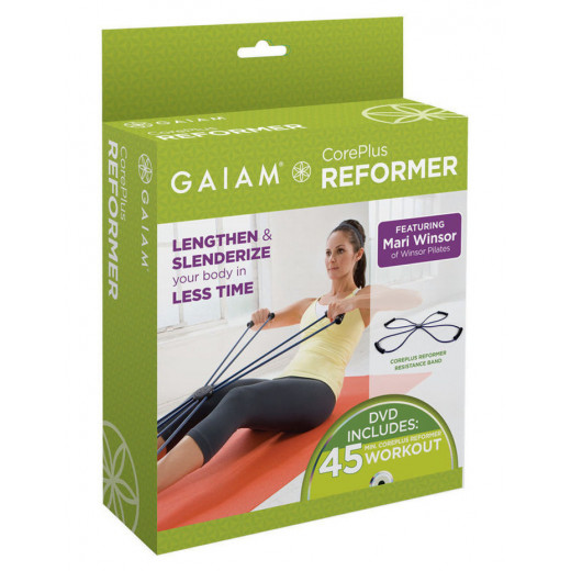 Gaiam Restore Coreplus Reformer Cord Kit