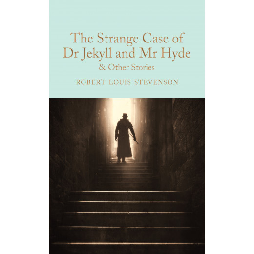 الحالة الغريبة للدكتور جيكل والسيد هايد وقصص أخرى من بان ماك