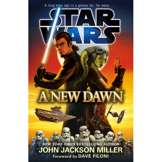 Penguin Star Wars: A New Dawn ​Book