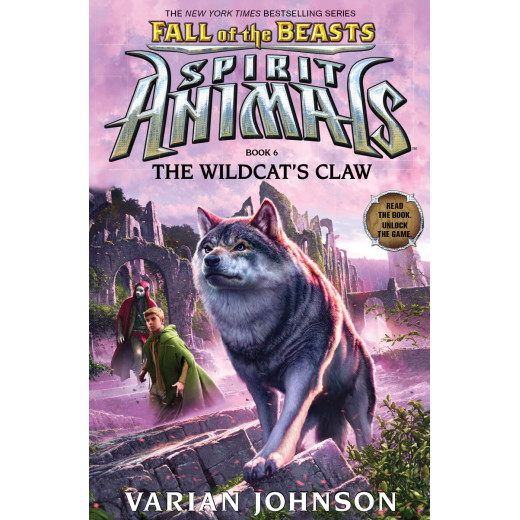 كتاب مخلب القط الوحشي (حيوانات الروح: سقوط الوحوش ، كتاب 6) ، 6  سكولاستيك
