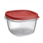 Rubbermaid® Easyfindlids Food Storage Container, 473 ml